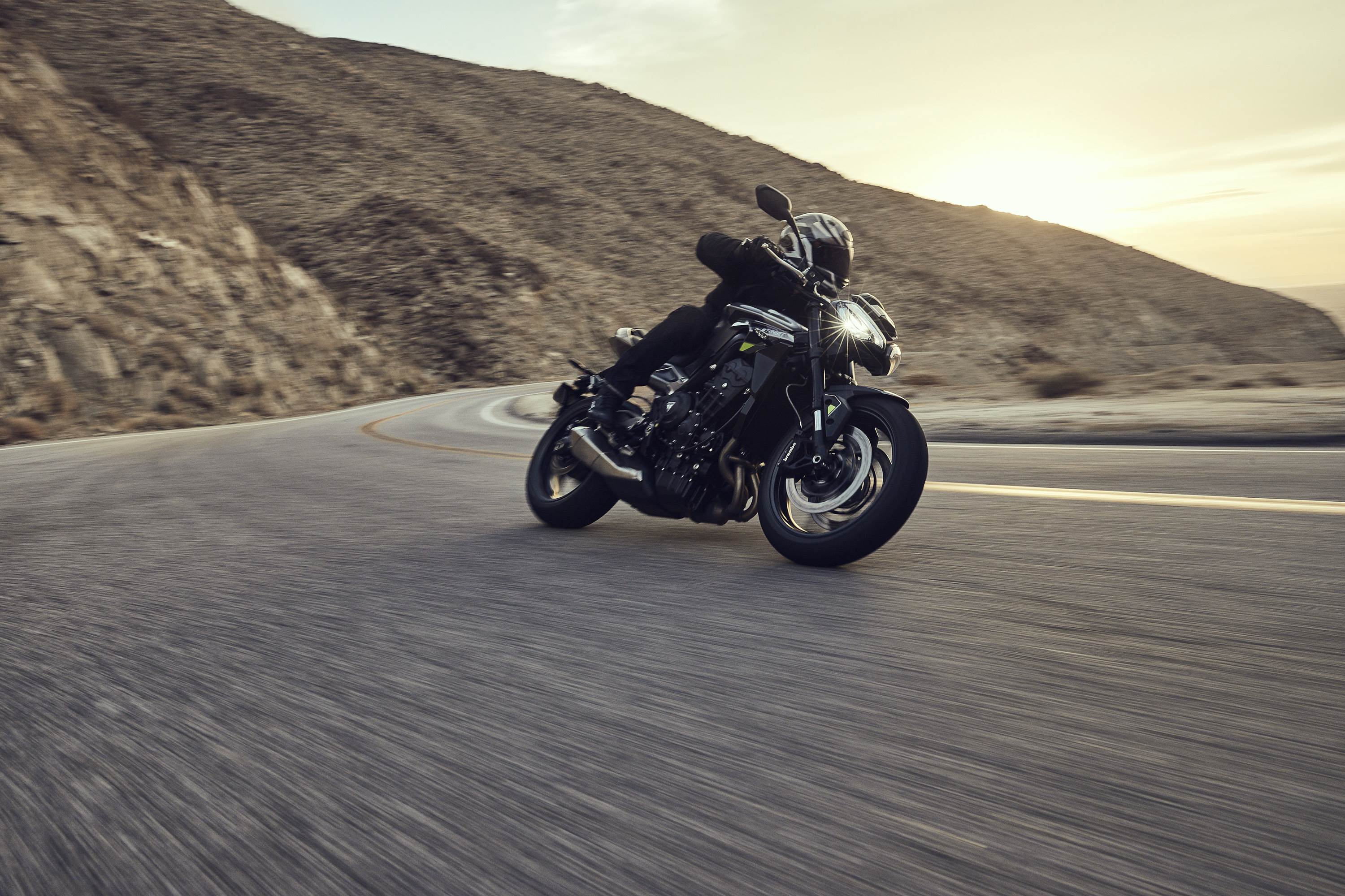 Triumph To Launch The Street Triple R Street Triple Rs In